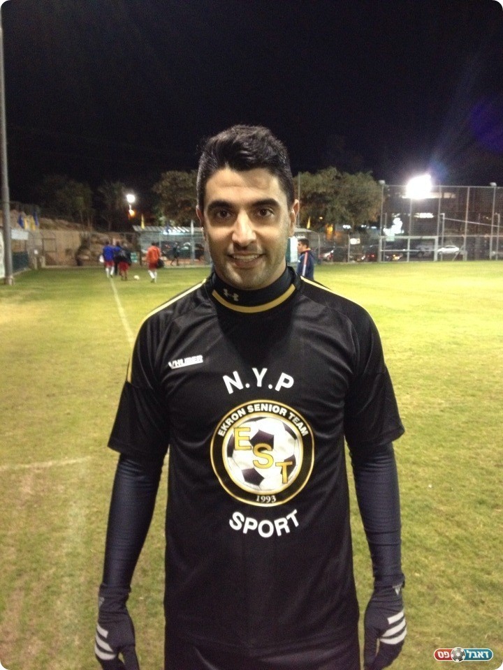 גם הוא יקח חלק, הזמר משה פרץ (צילום: יח"צ)